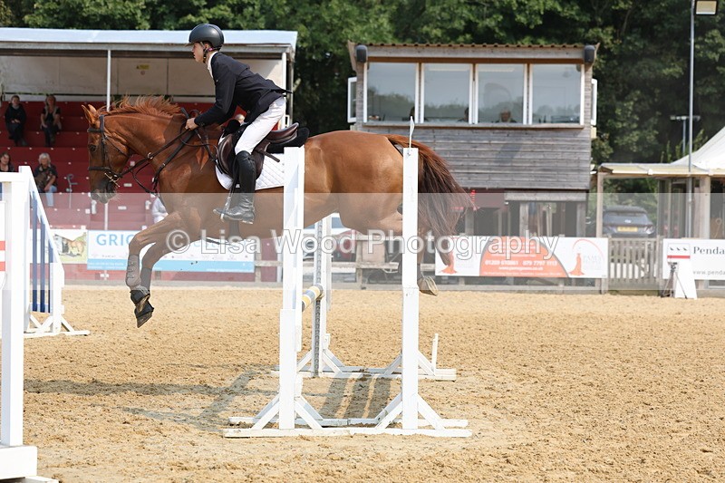 3E7A1247 - Class 4: Senior British Novice/90cm open