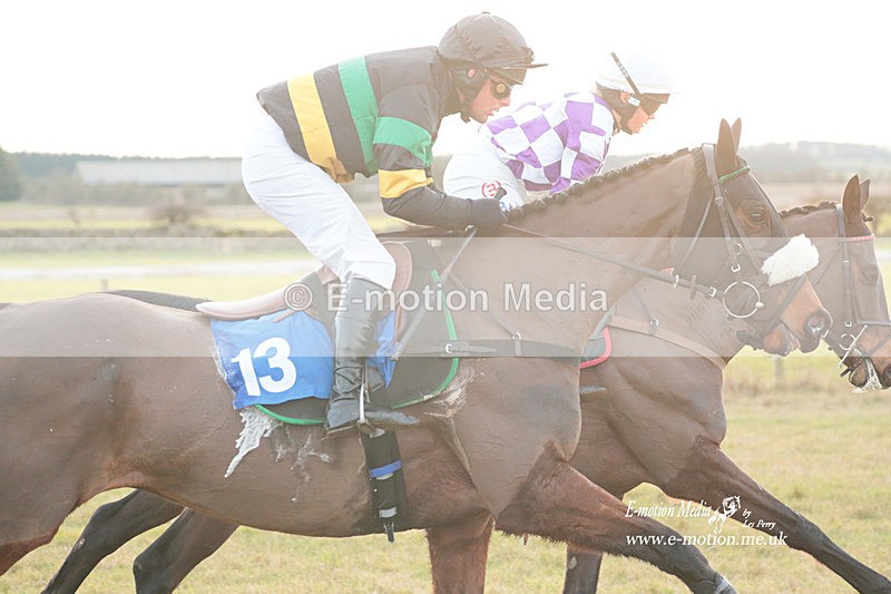 PtP 290123 308941 - Heythrop Hunt PtP Cocklebarrow 29/01/2023