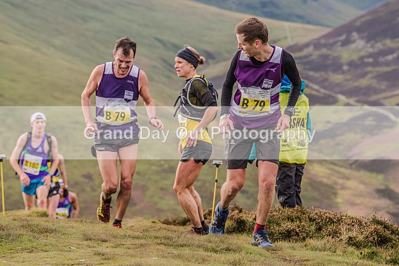 British Fell Relay-1358 - British Fell & Hill Relay Championship Braithwaite Keswick Saturday 21st October 2023