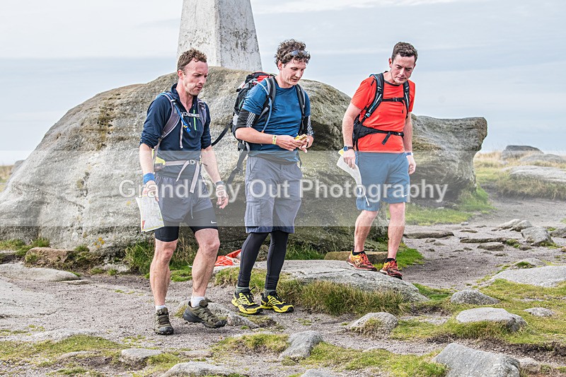 Kong MMM-378 - Kong Mini Mountain Marathon Peak District Sunday 25th September 2022
