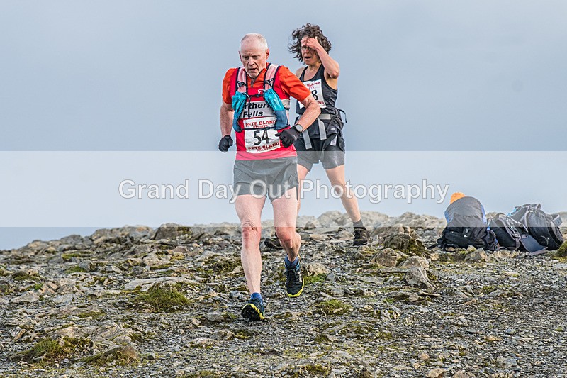 Blencathra-754 - Blencathra Fell Race Wednesday 5th June 2024