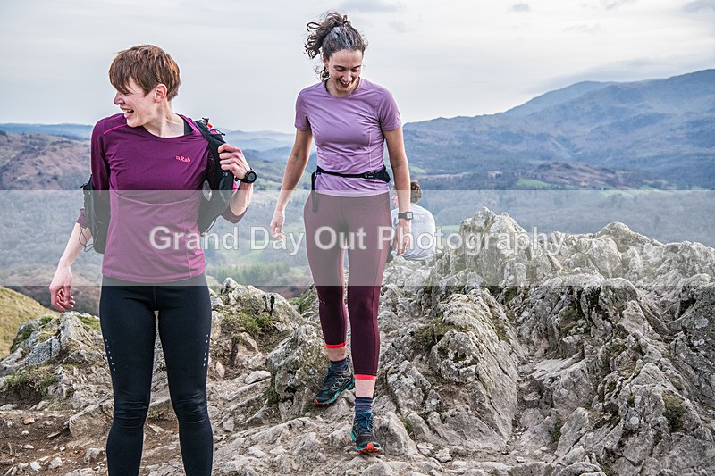 Loughrigg-26 - Loughrigg Fell Race, Wednesday 8th April 2026