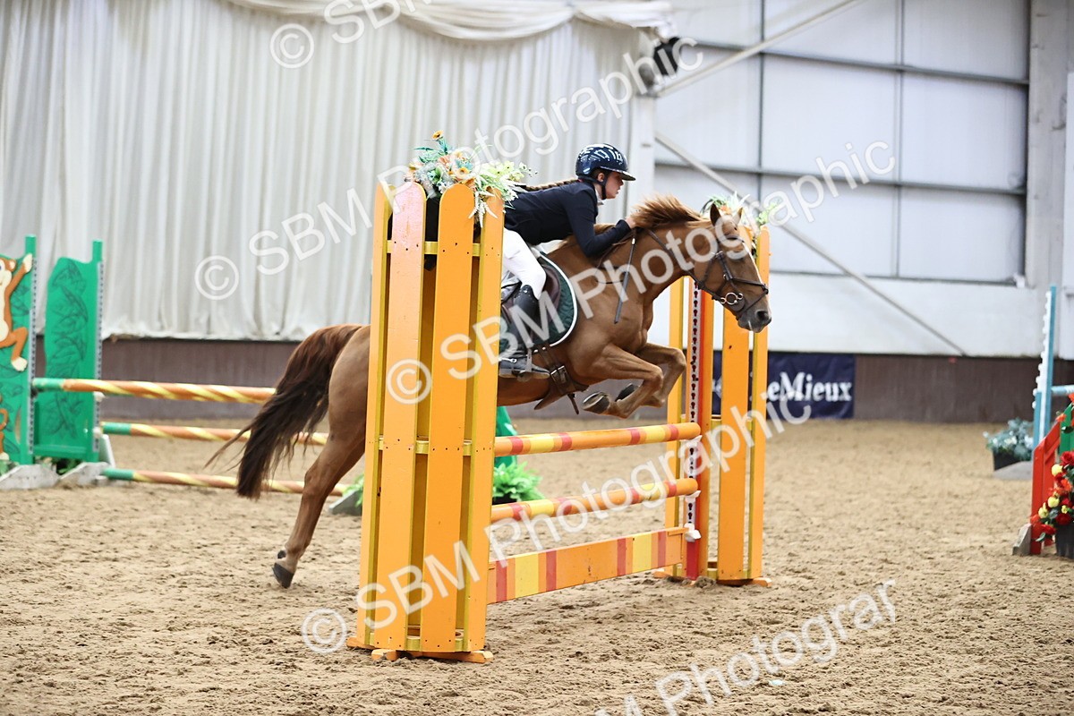 SBM_003654 - Class 12 - Pony Discovery 90cm