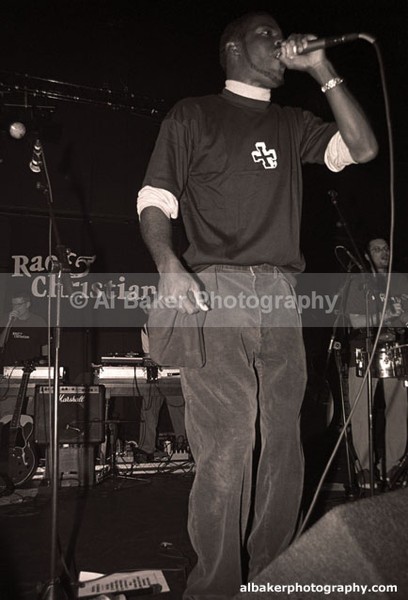 11 yz  rae&christian - Rae & Christian - Rizla Tour - McrUni MDH 18.02.99