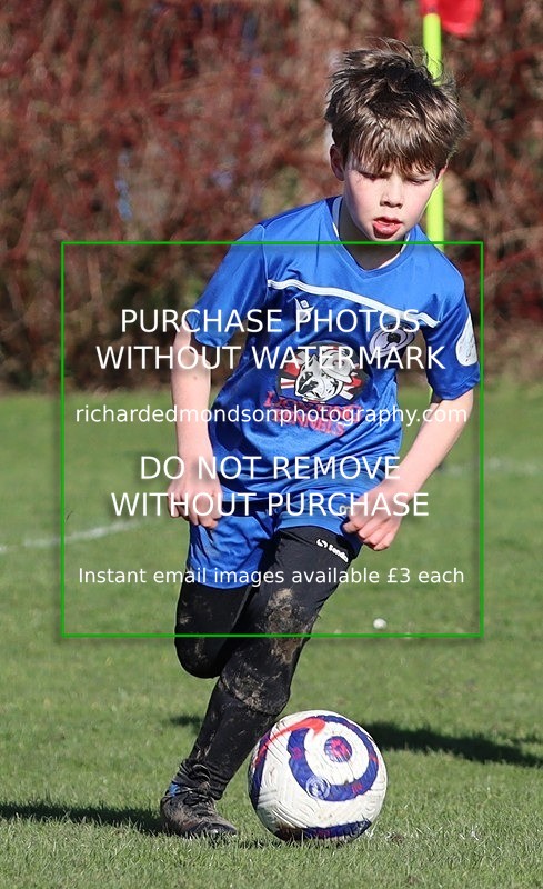 IMG_6420 - Ibis Utd U9 v Wattsfield (Part 1) 5/3/22