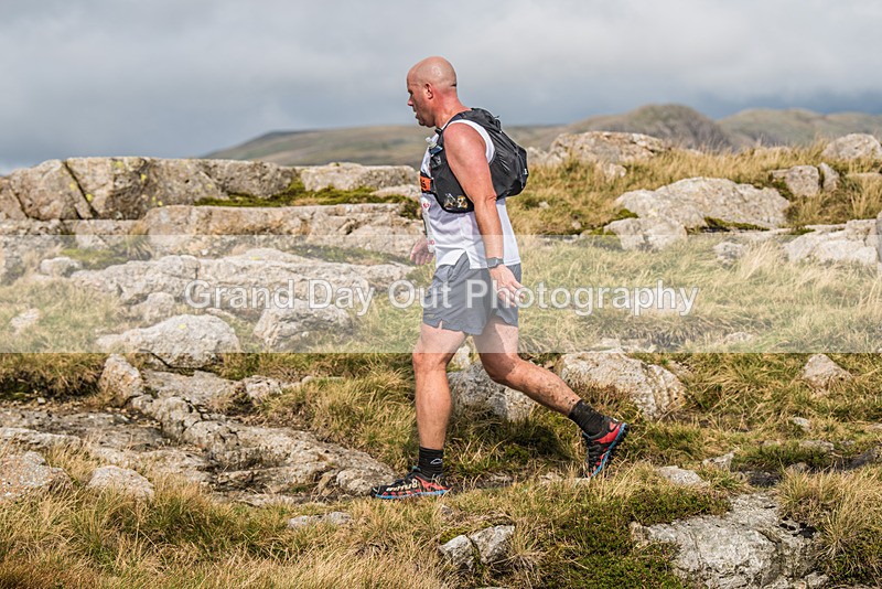Three Shires-1601 - Three Shires Fell Face Saturday 16th September 2023