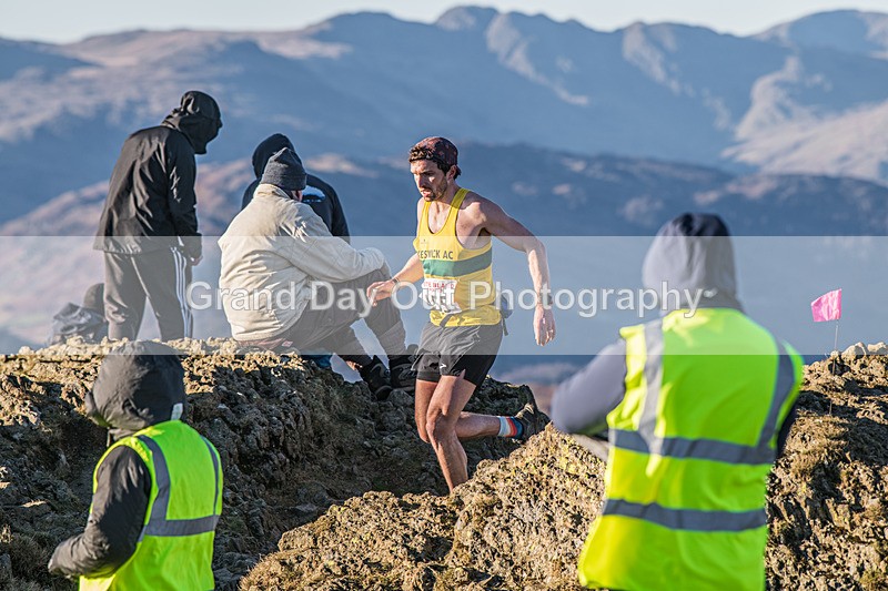 Wansfell-24 - Wansfell Race Saturday 27th December 2025
