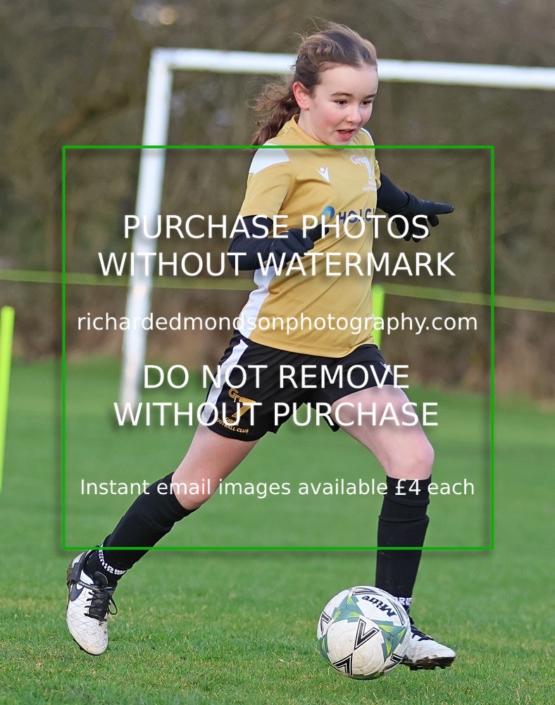 533A3349 - GT7 Girls Academy U11 Girls