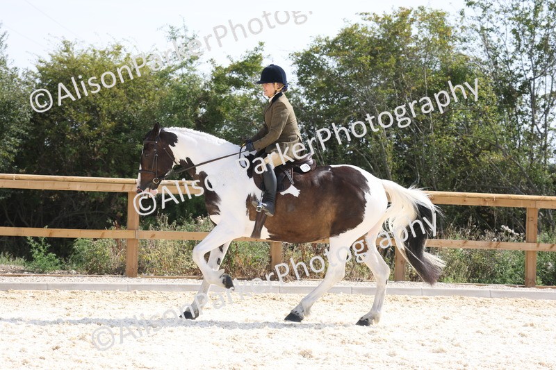 20260802-0551 - Class 6 - Veteran Ridden