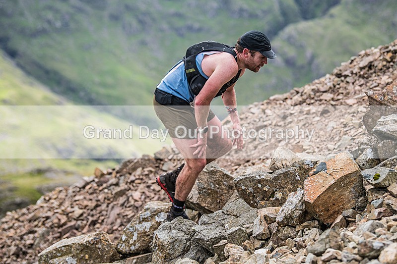 Borrowdale-187 - Borrowdale Fell Race Saturday 2nd August 2025