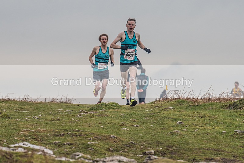 Birkrigg-314 - Kendal Winter League Races Birkrigg Sunday 28th January 2024