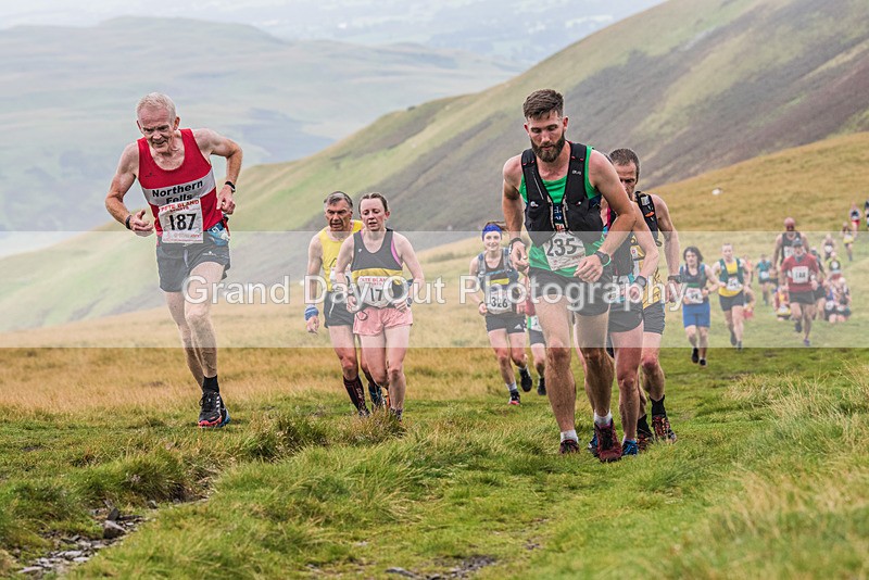 Sedbergh -358 - Sedbergh Hills Fell Race Sunday 20th August 2023