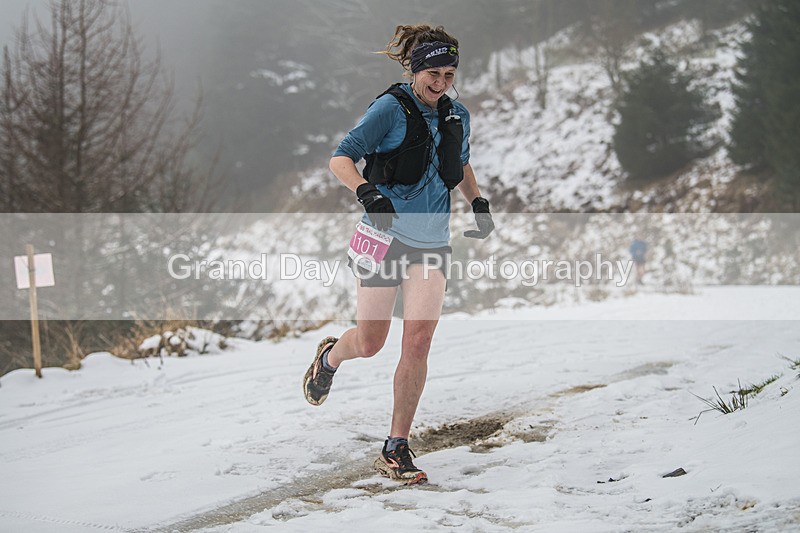 Glentress-75 - High Terrain Events Glentress 42, 21 & 10K Trail Races Sunday 15th February 2026