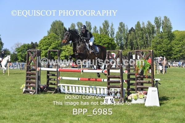 BPP_6985 - CLASS 2 The Ron Brady Sporthorses RHS Classic Championship Qualifier