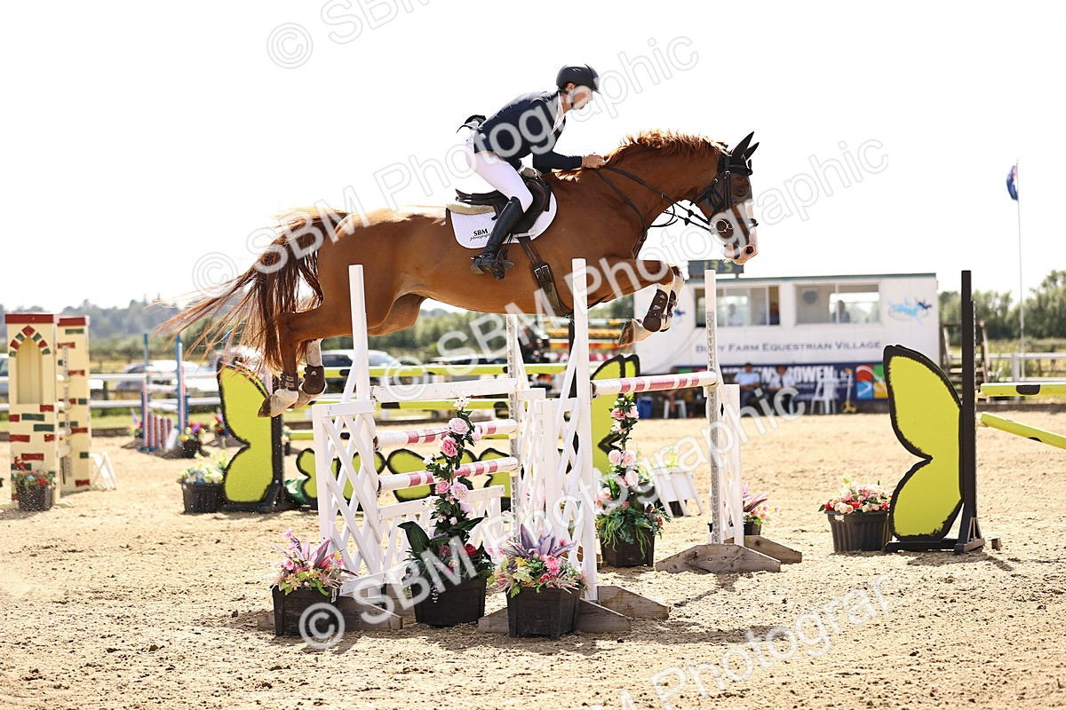 SBM_004451 - Class 23 - Talent Seekers Inc 7Yr Old Championship Qualifier 1.30 - 2nd Half