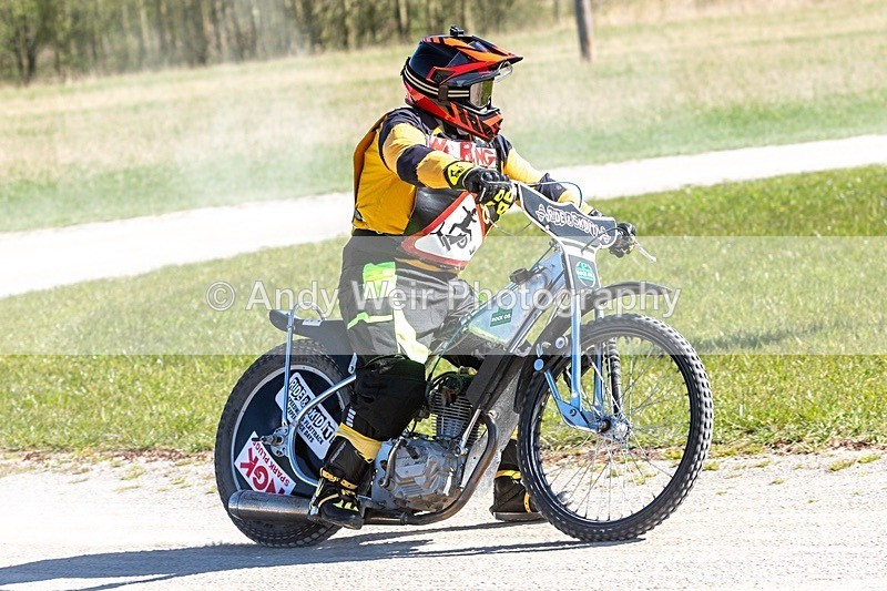 250405-7D-8E0A5262 - Rde & Skid It Speedway Experience Day 05th April 2025