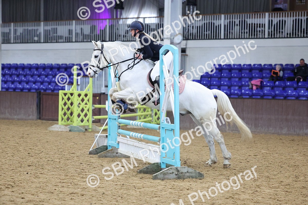 SBM_001632 - Class 2 - STX UK Pony British Novice - 80cm
