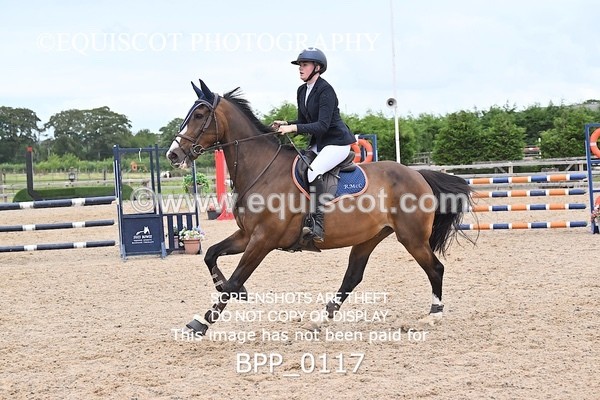 BPP_0117 - CLASS 8 SAT 1.05m Amateur Championship Qualifier/ 1.05m Open