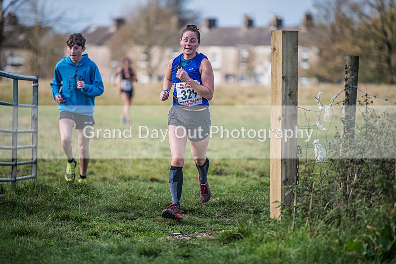 Cumbria XC-962 - Cumbria XC League Workington Saturday 26th October 2024