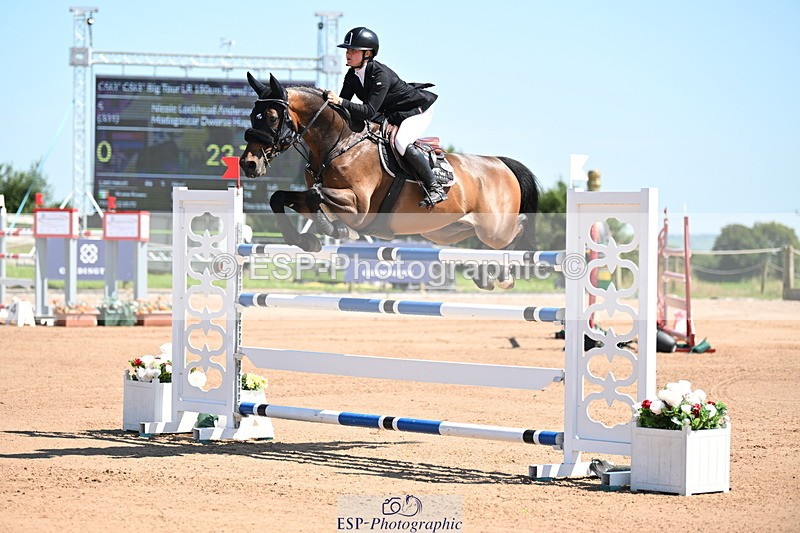 240719A-150227-11800 - Cls 6, 3 Star Big Tour LR 1.50m