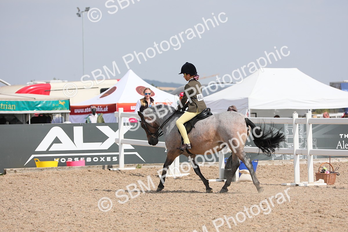 SBM_14743 - Class 310 First Ridden Pony