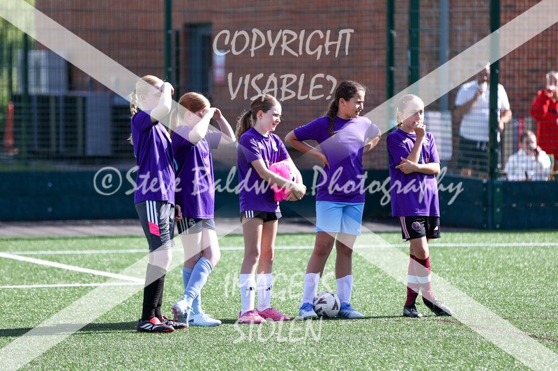 1DX30110 - Sun 14th U11 Girls