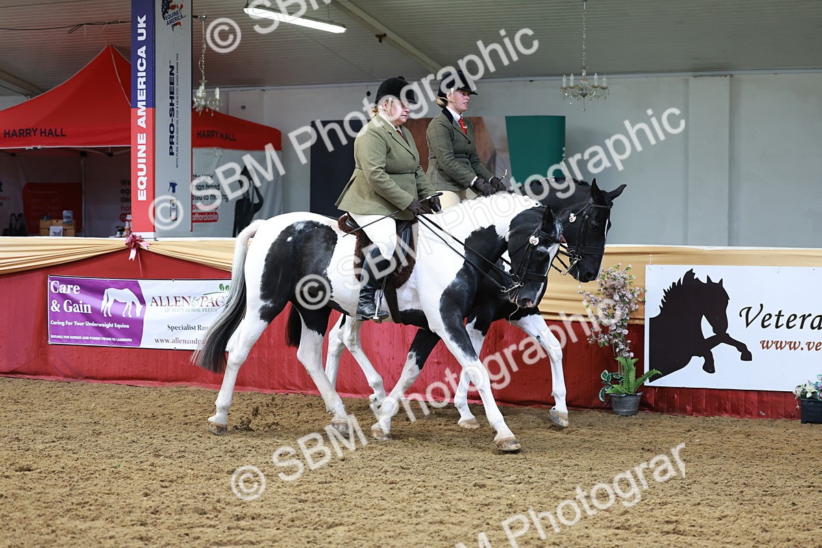 SBM_15634 - Class 109 - Ridden Pairs -Section A