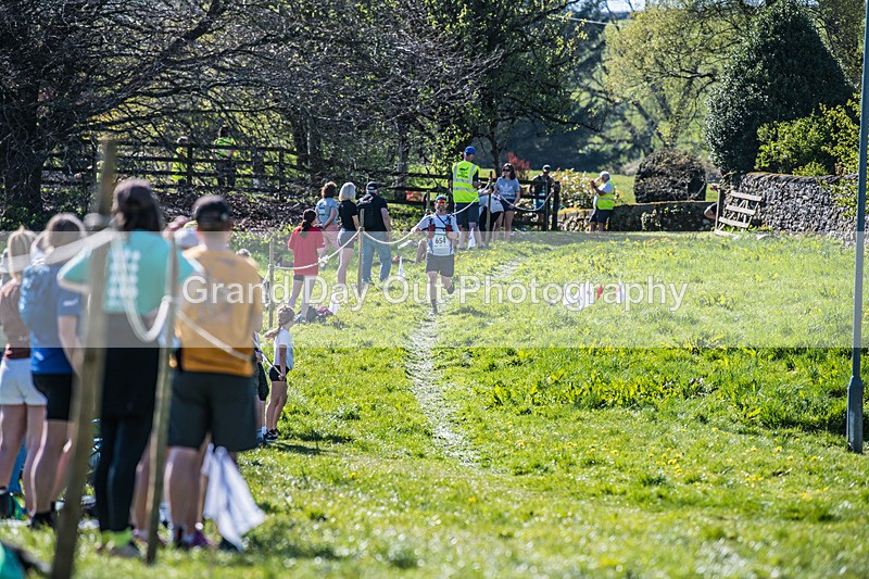 The Finish-1604 - The 3 Peaks Race Saturday 25th April 2026 - The Finish