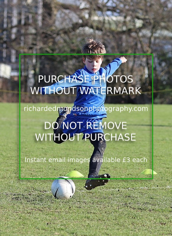 IMG_6346 - Ibis Utd U9 v Wattsfield (Part 1) 5/3/22