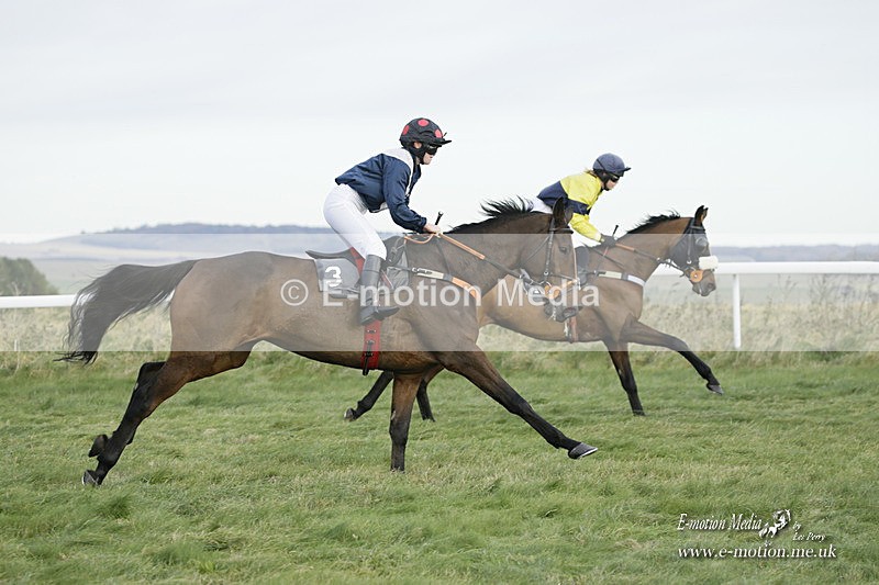 PtP 281121 0293 - Hursley Hambledon Point-to-Point Larkhill 28/11/21