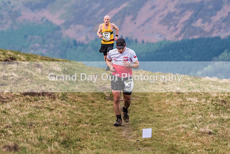 Lords Seat-155 - Lords Seat Fell Race Wednesday 3rd May 2023