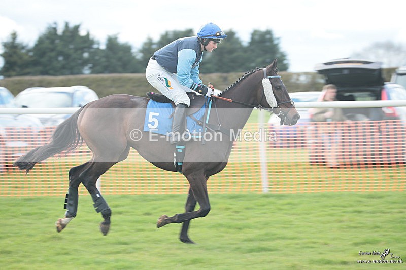PtP 170324 2355 - Oakley Hunt PtP Brafield-On-The-Green 17/03/24