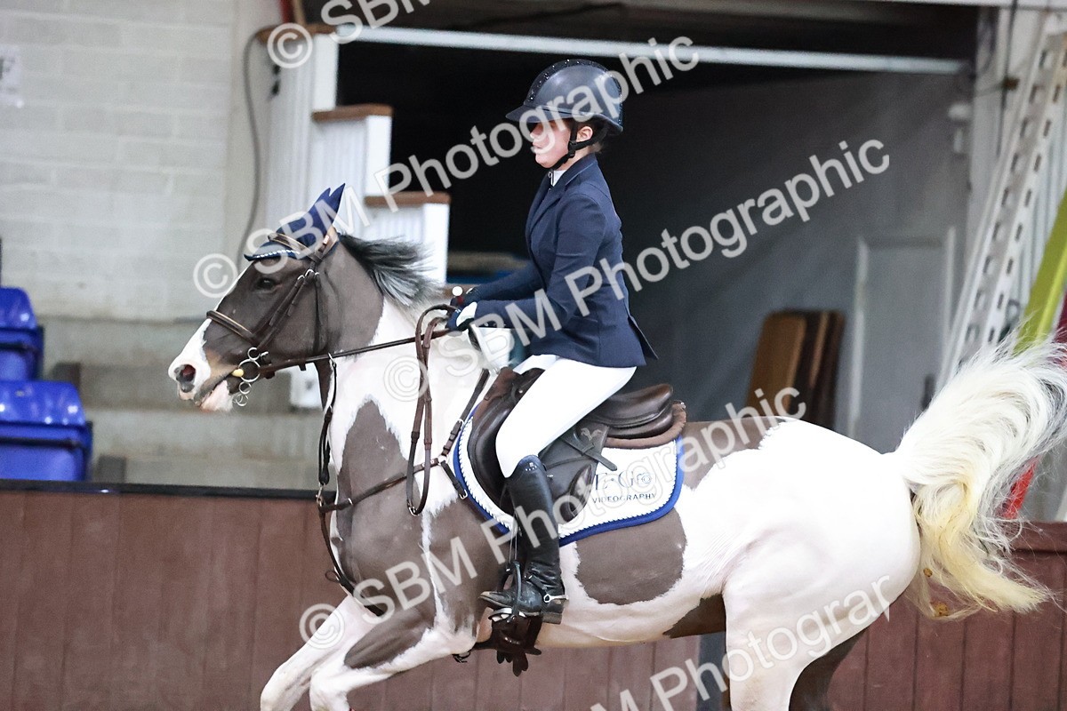 SBM_001294 - Class 5 - Pony 1.00m Open