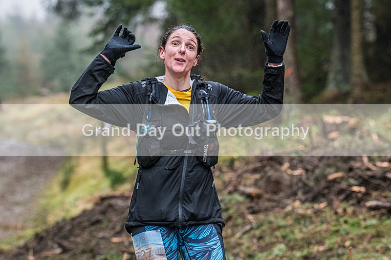 Glentress 21  10K-2097 - High Terrain Events Glentress 21 & 10K Trail Runs Saturday 18th February 2023