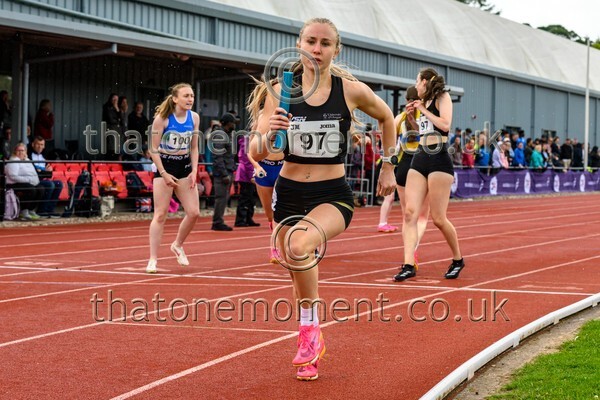 Relays25-917762 - Track Female Set Two