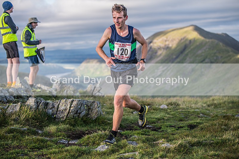Seat Sandal-77 - Seat Sandal Fell Race Wednesday 9th July 2025