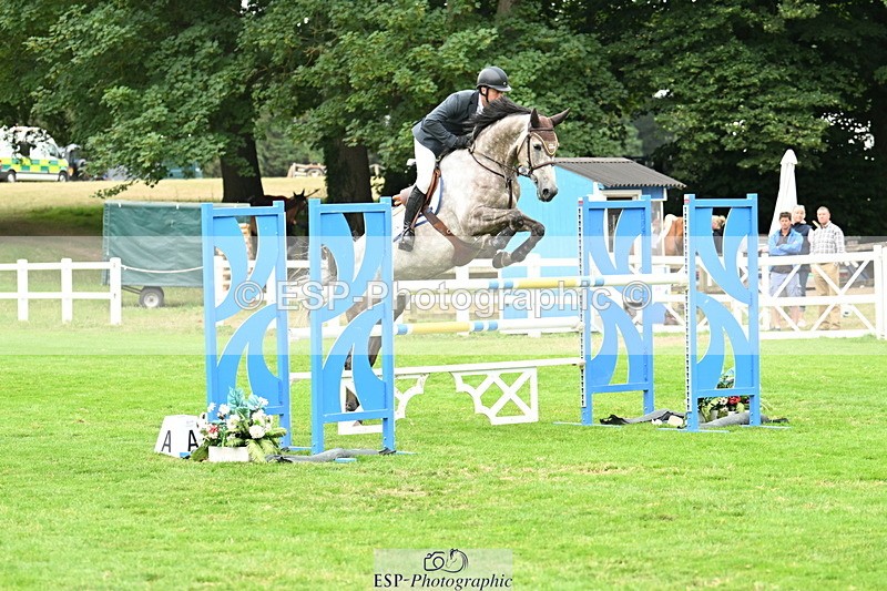 250705A-122831-14695 - Cls 30 Snr Foxhunter 2nd Round