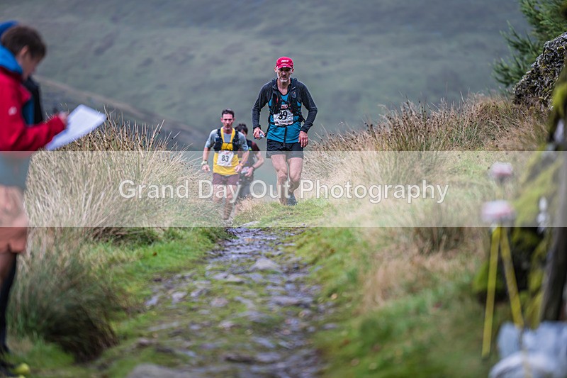 Old Crown Round-445 - Old Crown Round Fell Race Saturday 12th September 2026