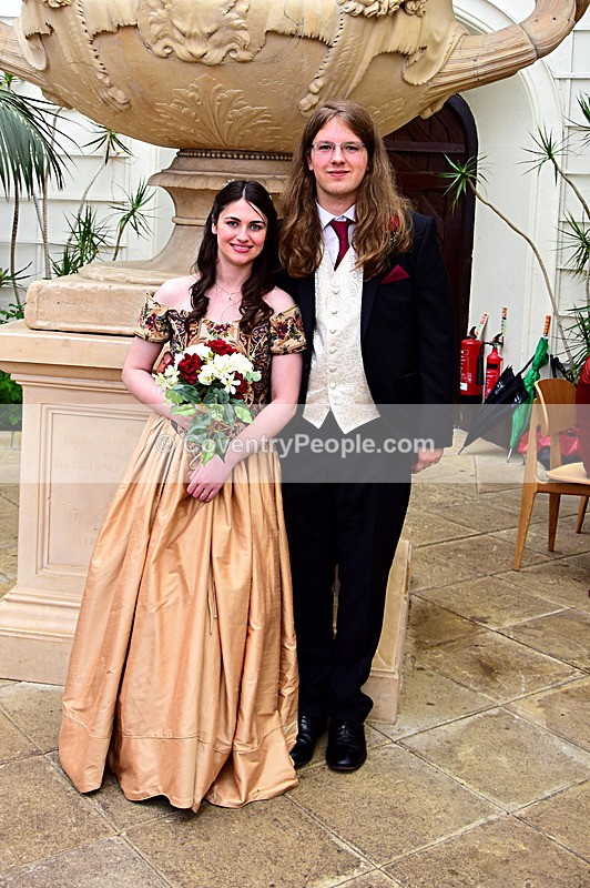 CHES-931 - Jonathan and Amelia