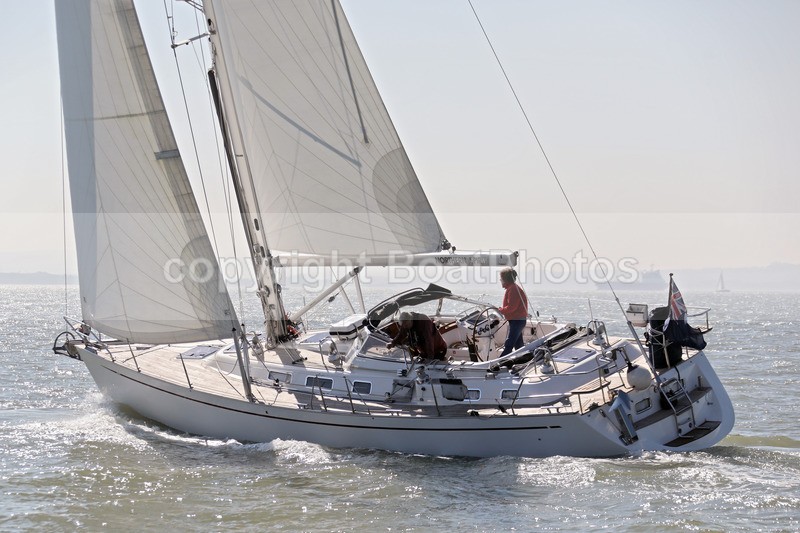 170409 NORTHERN SPIRIT 1Y3A1224 - Sailboats - monohull