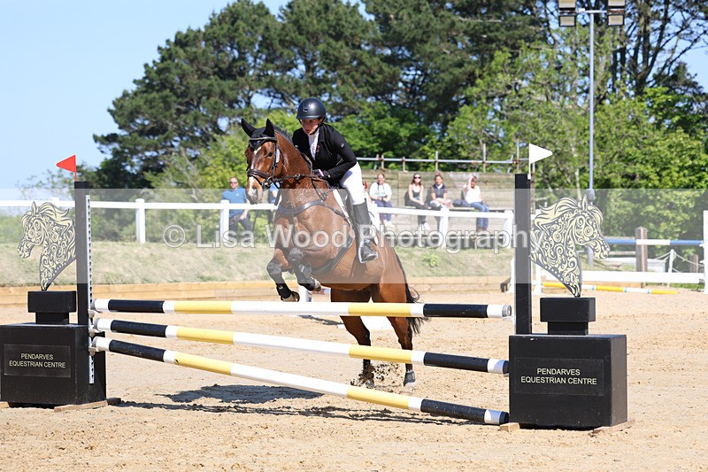 3E7A5287 - Class 4: Senior BN/90cm open