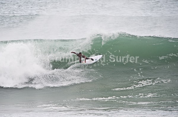  - North Fistral 30th October 2015