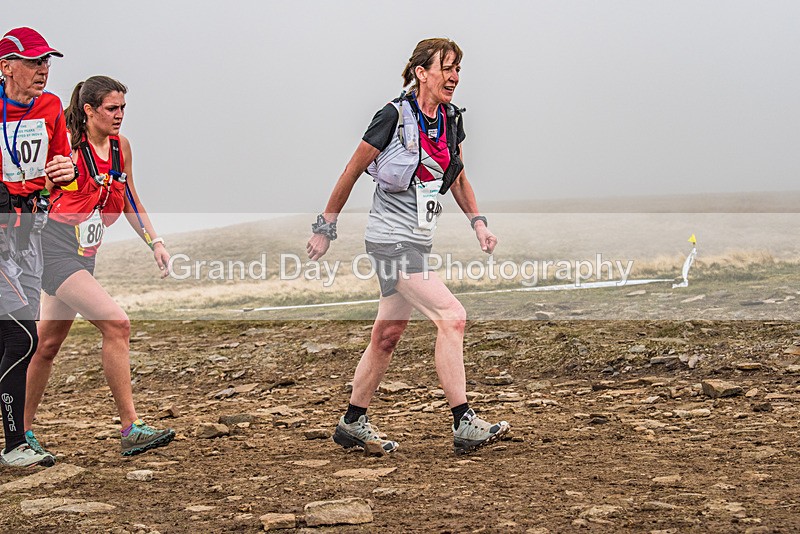3 Peaks-1201 - The 3 Peaks Race - Pen Y Ghent - Saturday 29th April 2023