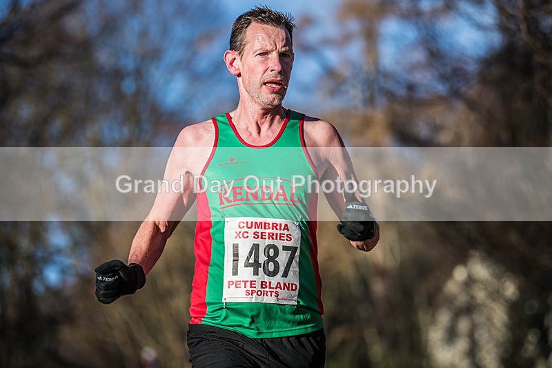 Cumbria XC-745 - Cumbria Cross Country Championships (Junior & Senior Races) Saturday 3rd January 2026