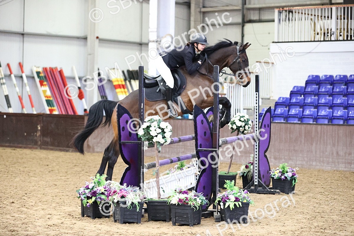SBM_004234 - Class 15 - Joshua Jones Winter Discovery Championship Qualifier - 1.00m