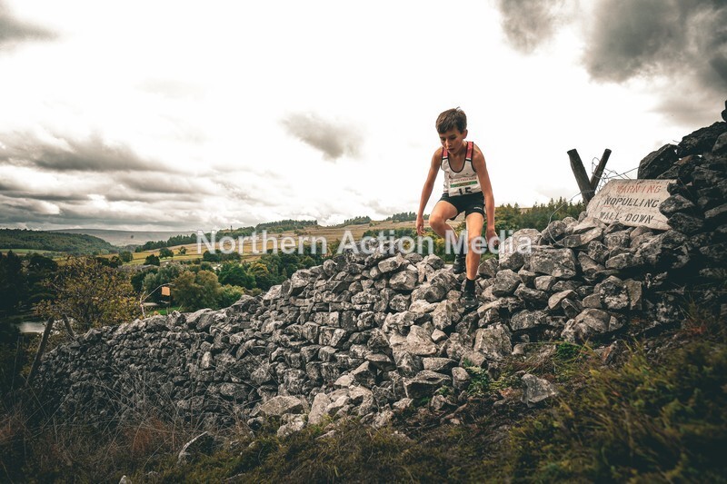 DSCF6568 - Kilnsey Crag race