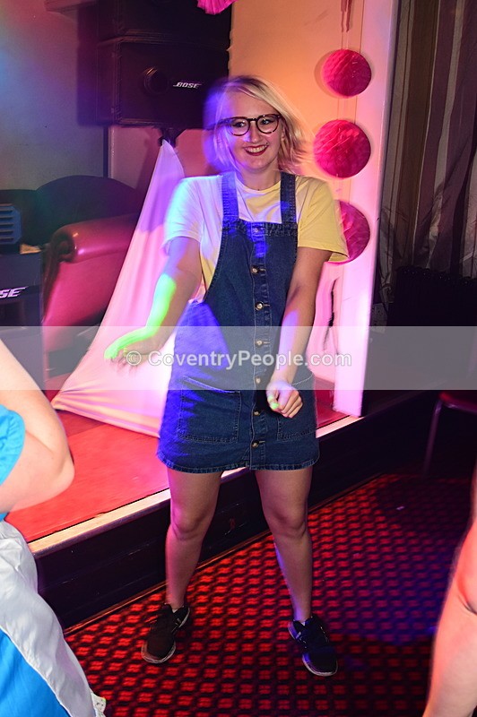 TAY-708 - Tayla's 18th