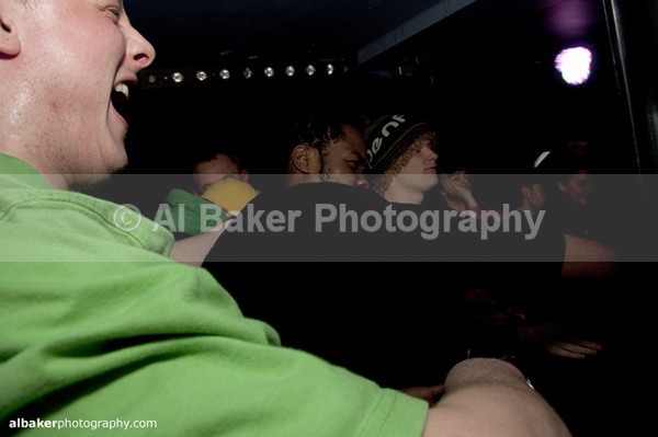107 - Hit & Run @ factory251 19.12.11