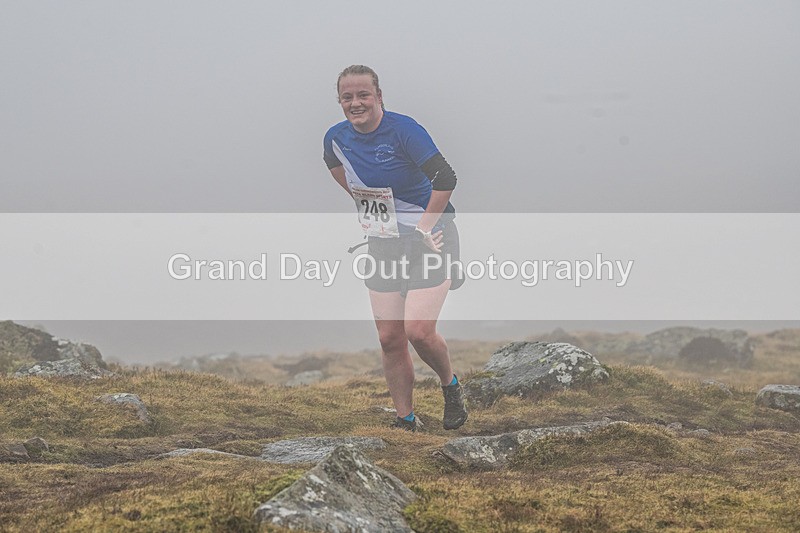 Carrock Fell-420 - Carrock Fell Race Sunday 10th March 2024