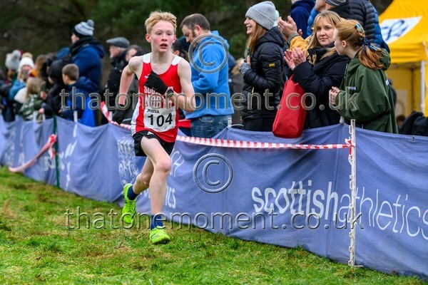 InterXC26-919325 - U13 Boys